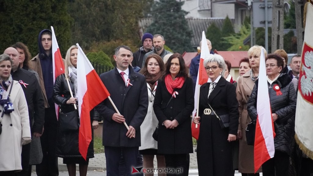 Gmina Olszewo-Borki uczciła Dzień Niepodległości! [ZDJĘCIA, WIDEO}
