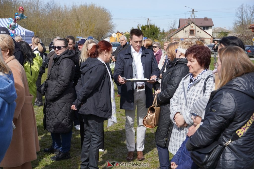 Wielkanocne przysmaki i tradycje na Jarmarku w Czerwinie [WIDEO, ZDJĘCIA]
