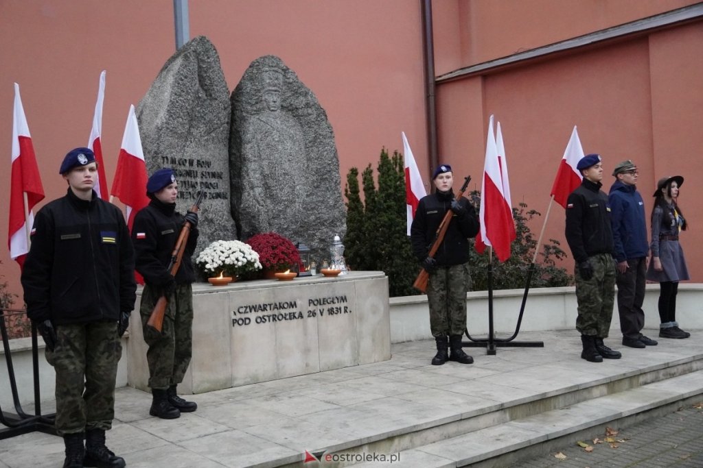 Święto Niepodległości w Ostrołęce. Znamy szczegółowy program obchodów 11 listopada