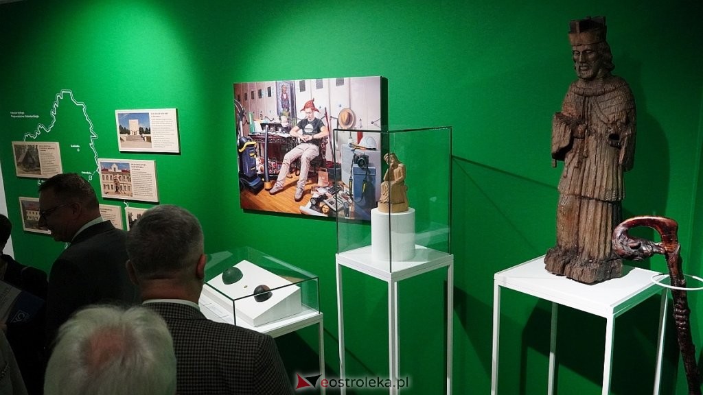 Złoty Jubileusz Muzeum Kultury Kurpiowskiej w Ostrołęce: 50 lat pasji i ponad 700 wystaw [WIDEO, ZDJĘCIA]