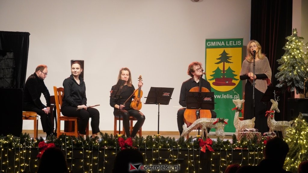 Lekcja muzyki na żywo w CK-BiS w Lelisie! Koncert edukacyjny „Efekt Chopina” [ZDJĘCIA, WIDEO]