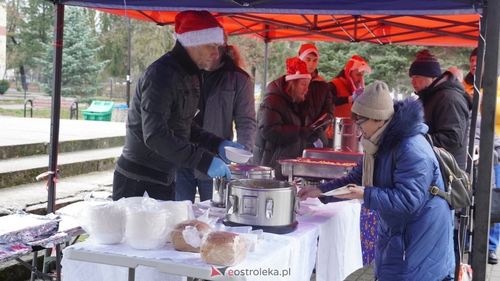 Sąsiedzka wigilia na osiedlu Parkowym [ZDJĘCIA, WIDEO]