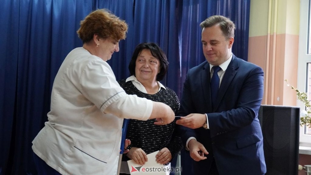 Dzień Pracownika Socjalnego w Ostrołęckim DPS. Wielkie święto pracowników! [ZDJĘCIA, WIDEO]