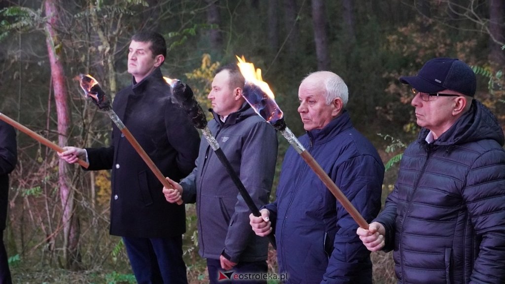 Uroczystość "Za Obrońców Ojczyzny" w Kamiance [WIDEO, ZDJĘCIA]