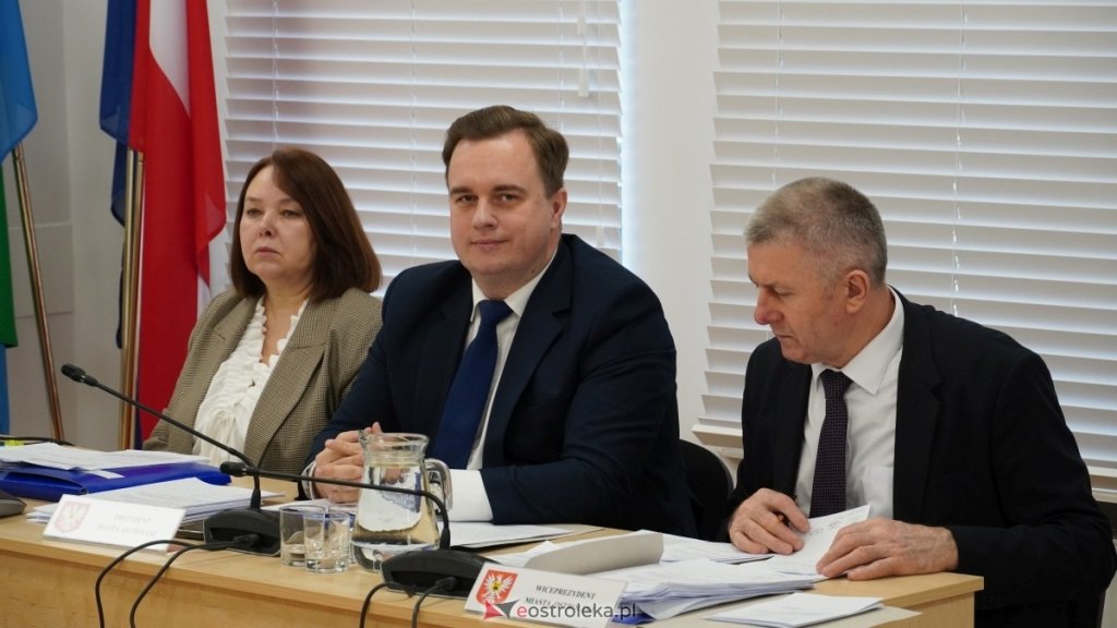 XXXIV sesja Rady Miasta. Budżet na 2026 rok i emisja obligacji [PORZĄDEK OBRAD]