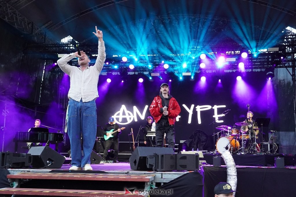 Dni Ostrołęki: Drugi dzień pełen muzyki i emocji [WIDEO, ZDJĘCIA]