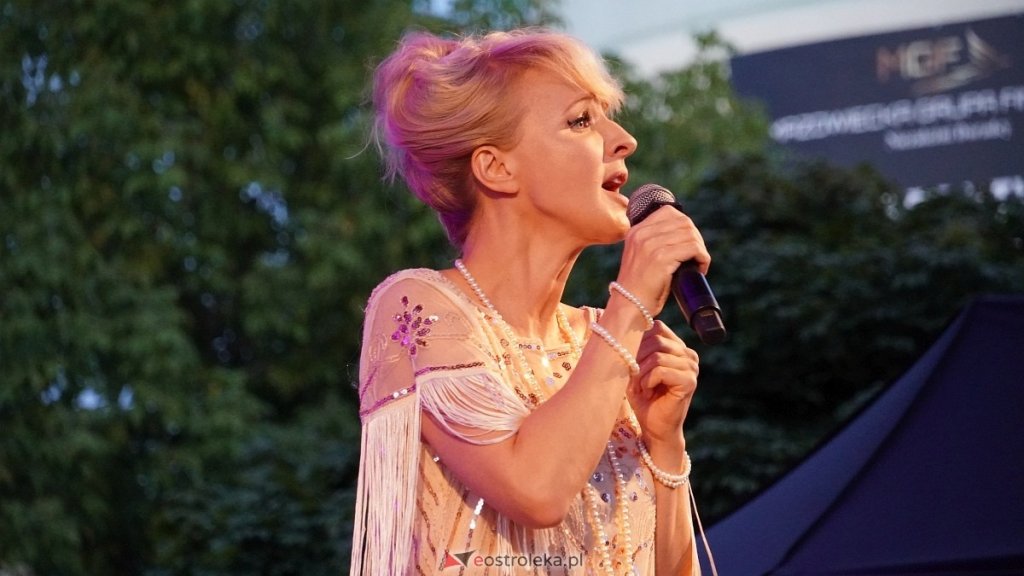 Operalia Ostrołęka 2025: koncert "W małym kinie" ze znanymi aktorami [WIDEO, ZDJĘCIA]