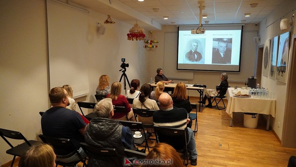 Wojciech Jastrzębowski – ojciec polskiego Art déco. Wyjątkowe spotkanie w Muzeum Kultury Kurpiowskiej [ZDJĘCIA]