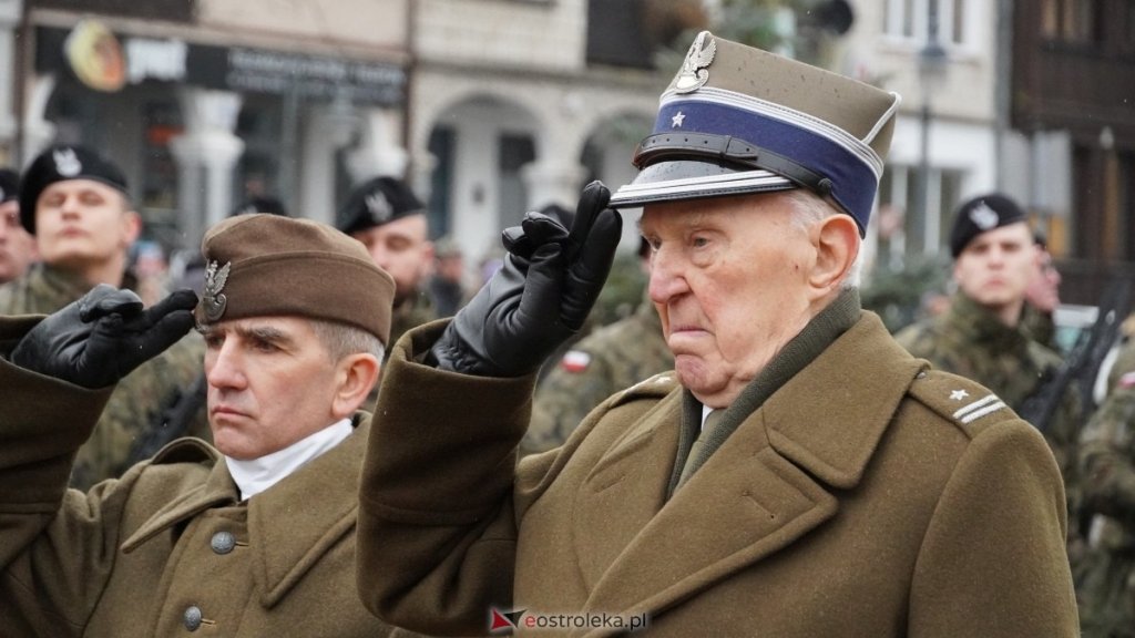 96. urodziny majora! Franciszek Chrostowski to wyjątkowy jubilat