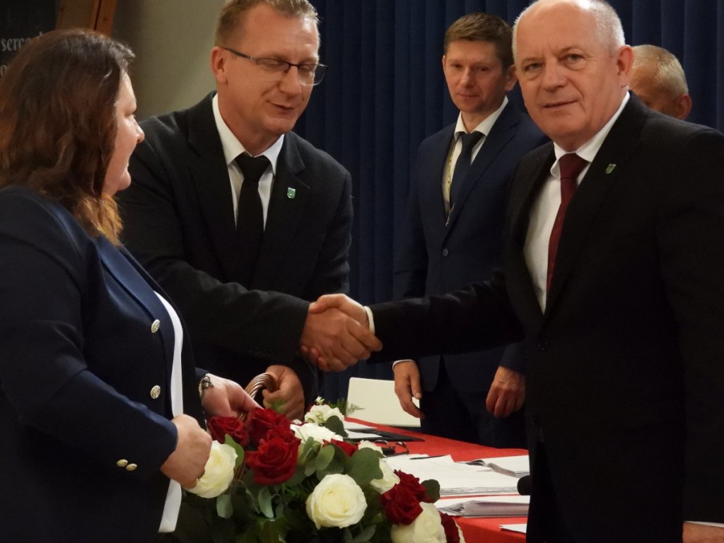 fot. Urząd Gminy w Łysych