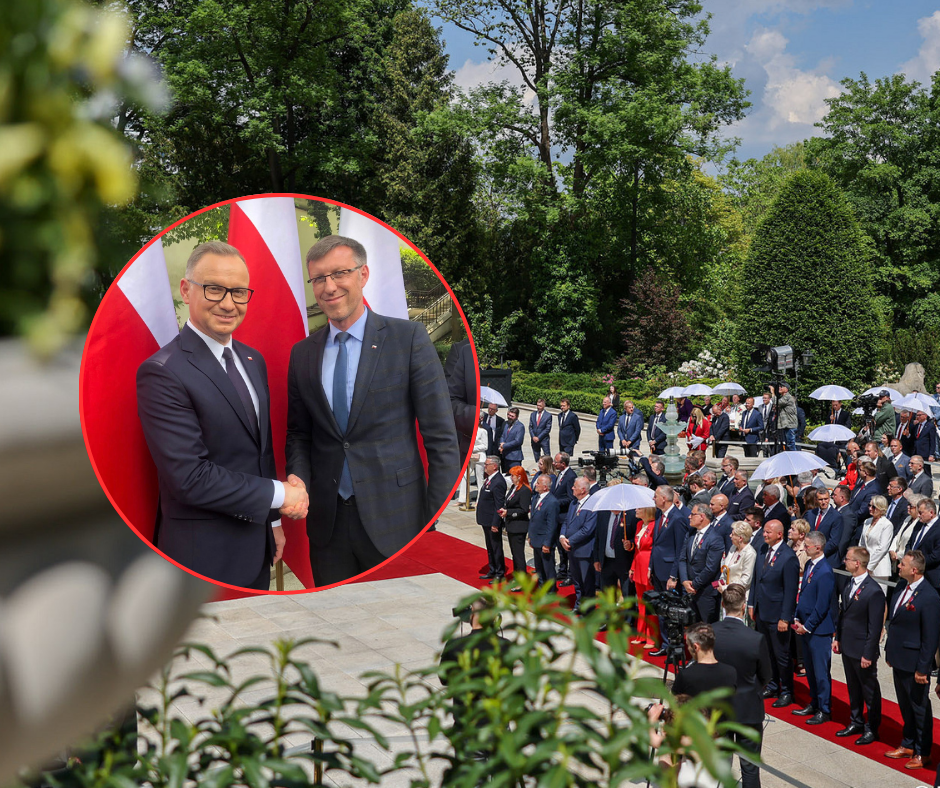 fot. Łukasz Błasikiewicz/KPRP oraz arch. pryw. M. Grabowskiego