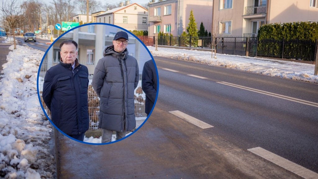 Koniec utrudnień na trasie Przasnysz – Ciechanów. Droga wojewódzka nr 617 oficjalnie otwarta po remoncie