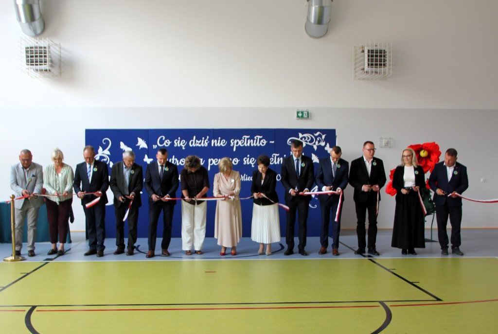 fot. Urząd Gminy w Rzekuniu
