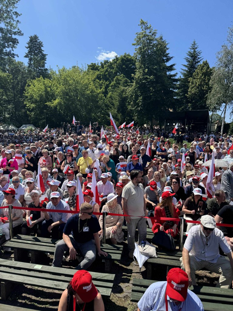 fot. archiwum posła A. Czartoryskiego