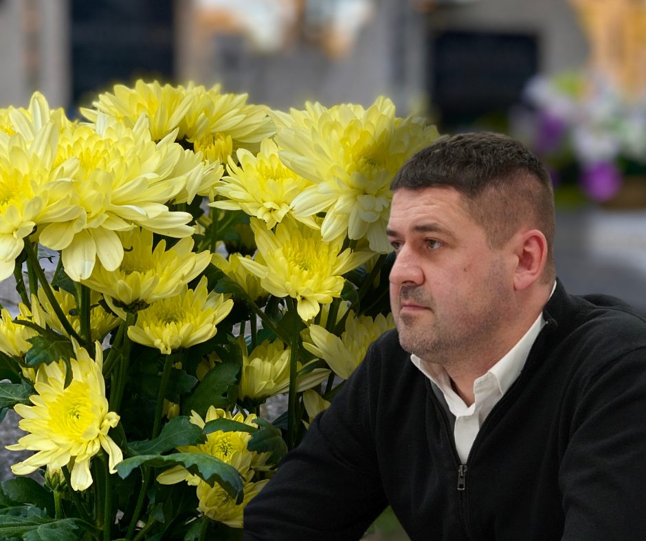 Radny Michał Skowroński