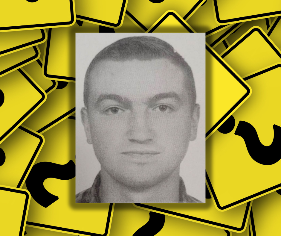 Gdzie jest Michał? realizowane są poszukiwania 29-letniego mieszkańca Ostrołęki