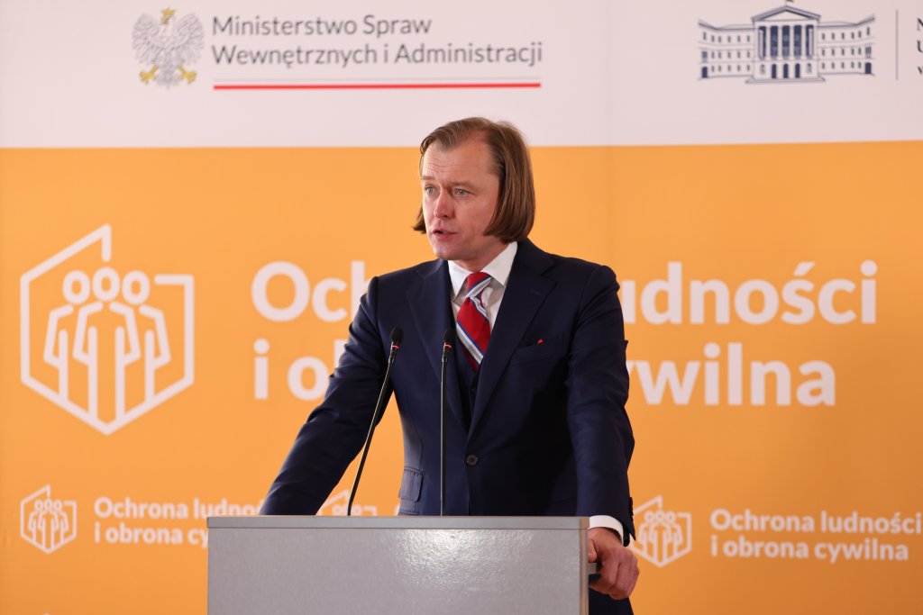 Mariusz Frankowski, fot. MUW