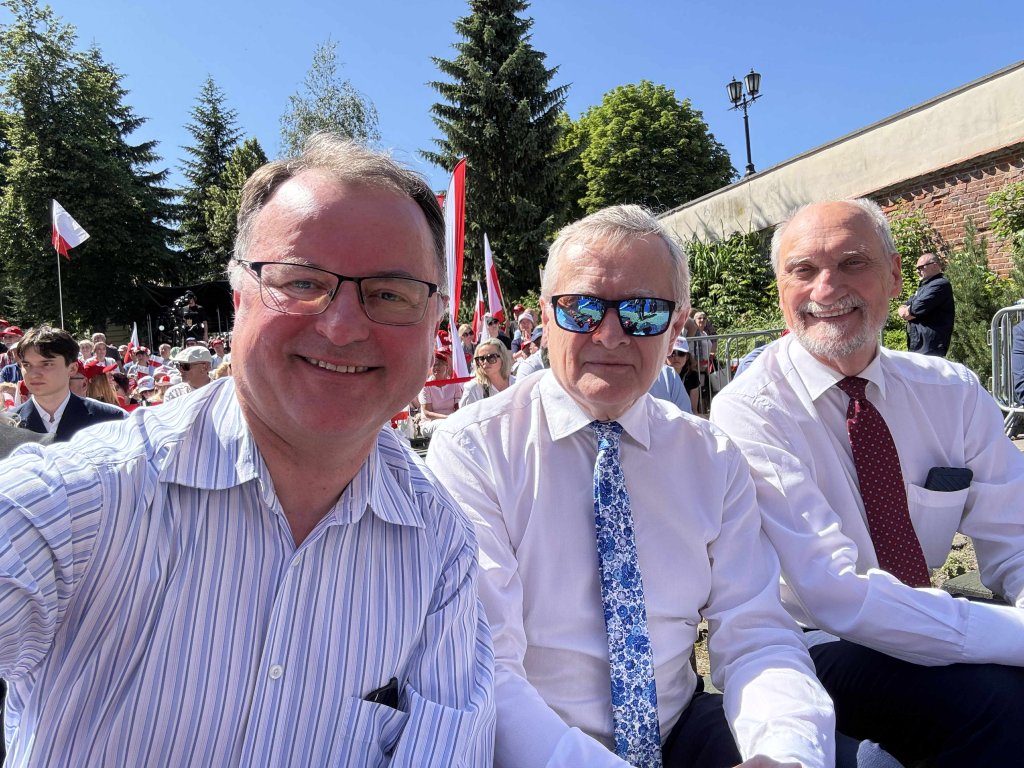 fot. archiwum posła A. Czartoryskiego