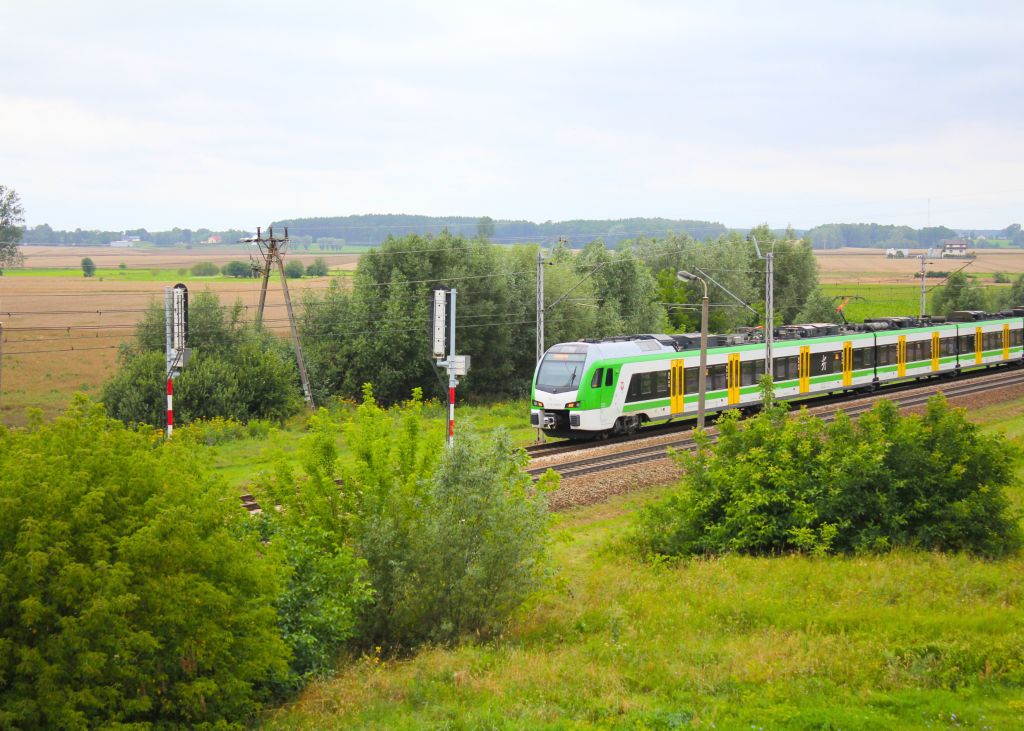 Koleje Mazowieckie 
