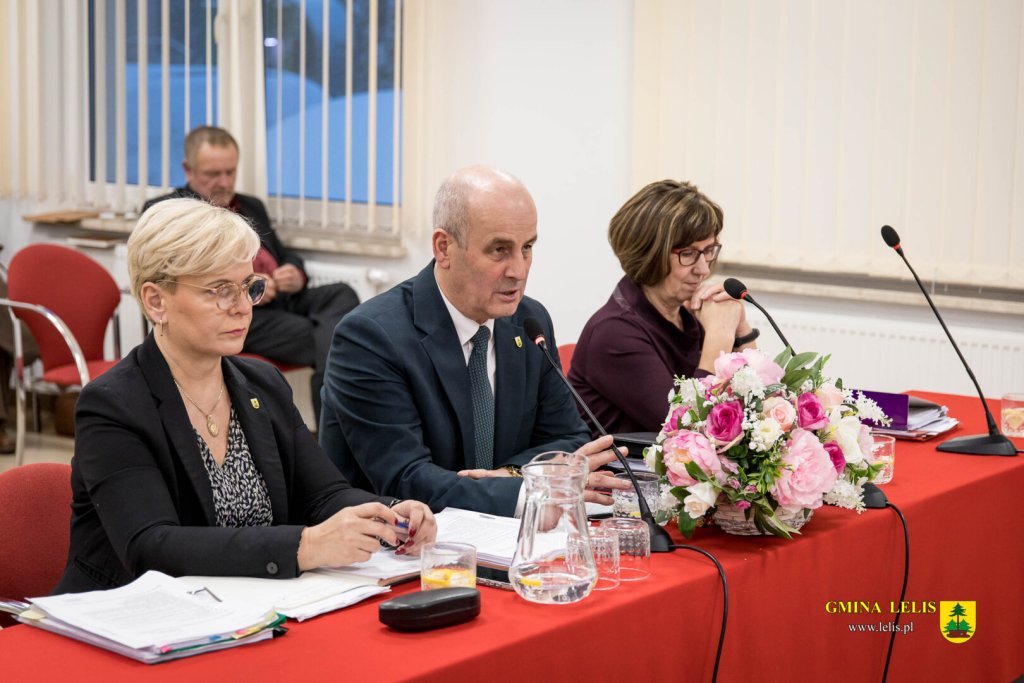 Gmina Lelis z budżetem na 2026 rok. Blisko 18,5 mln zł na inwestycje