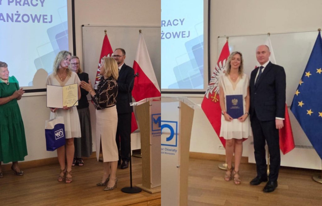 fot. ZSZ 1 w Ostrołęce