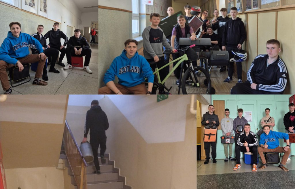 fot. ZSZ 1 w Ostrołęce