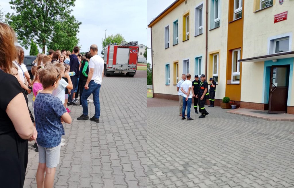 fot. Szkoła Podstawowa im. Janusza Korczaka w Pasiekach 