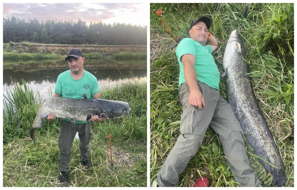 fot. Koło PZW nr 38 Narew Ostrołęka