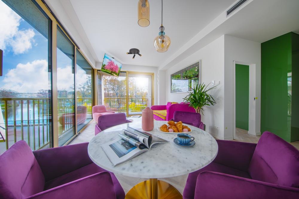 apartamenty Wrocław