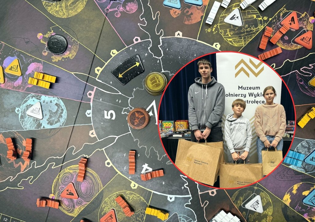 Ostatnia runda „Kryptonim: Gramy!” za nami. Muzeum nagrodziło najlepszych graczy [ZDJĘCIA]
