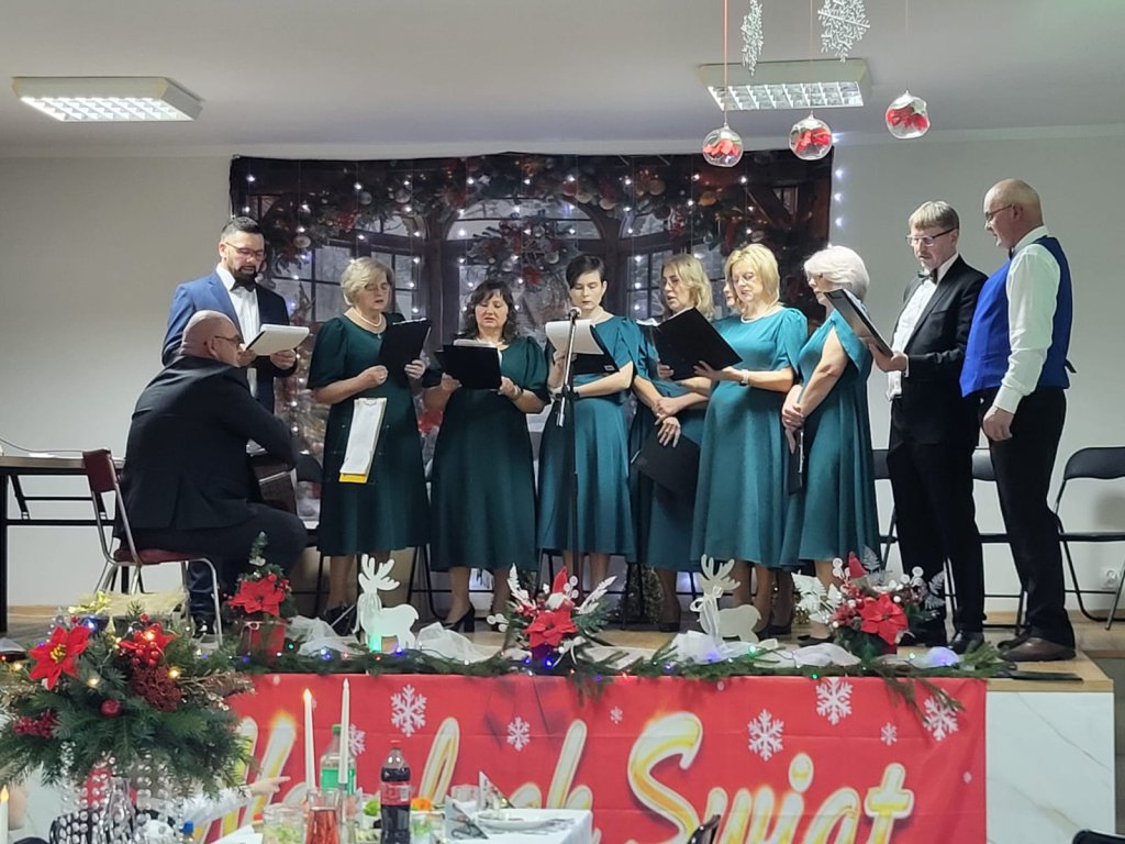 III Przegląd Kolęd i Pastorałek w Milewie Wielkim. Region zjednoczony w świątecznym śpiewie [ZDJĘCIA]