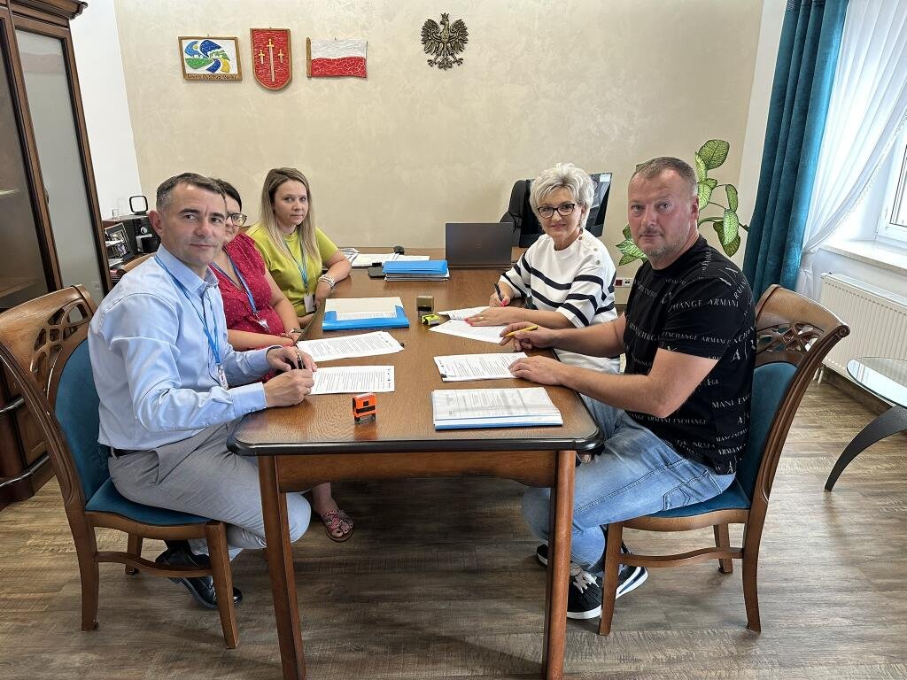 fot. UG Olszewo-Borki