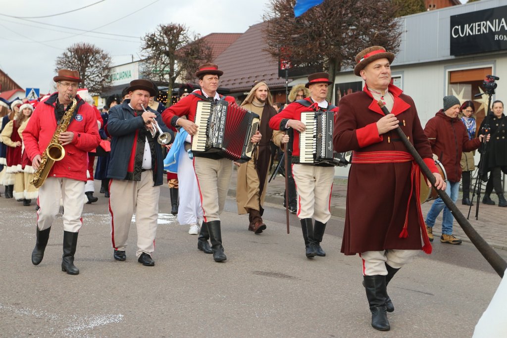Jarmark Bożonarodzeniowy 2025. Tak świętuje Kadzidło! [WIDEO, ZDJĘCIA]