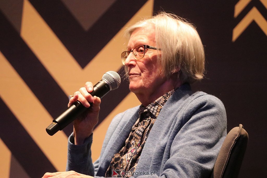 Spotkanie "Solidarności" w Ostrołęce z wyjątkowym gościem. "Człowiek o wielkim sercu"