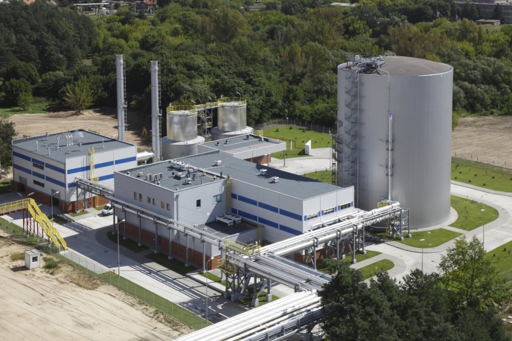 Mieszkańcy Ostrołęki zyskają nowe źródło ciepła