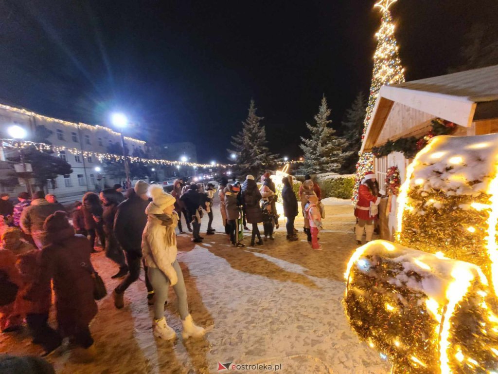 Kurpiowski Jarmark Bożonarodzeniowy 2025: Magia świąt wraca do Ostrołęki!