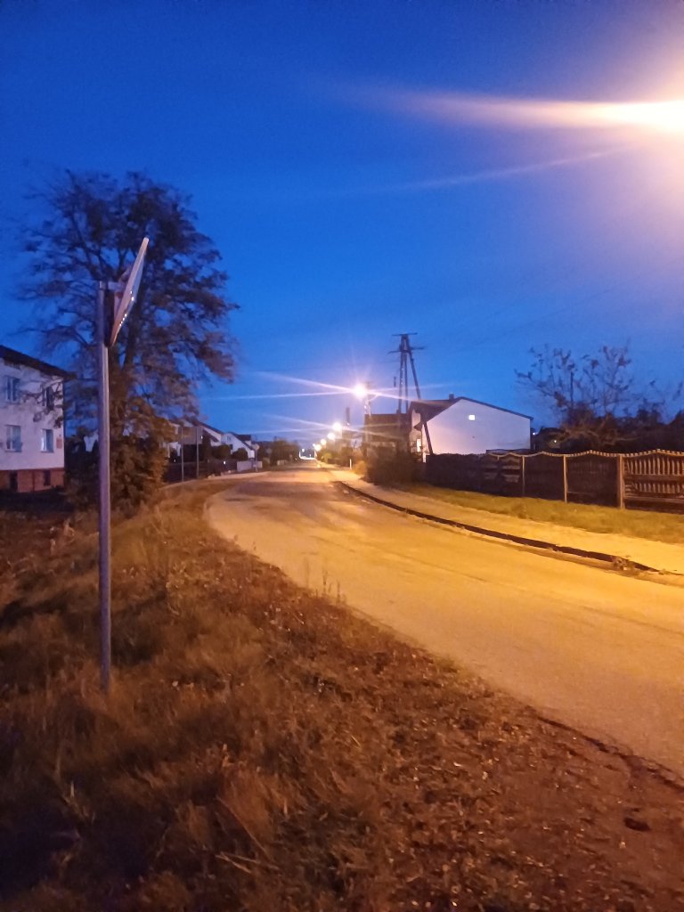 Kadzidło ma nowe światło! Zakończono inwestycję LEDową [ZDJĘCIA]