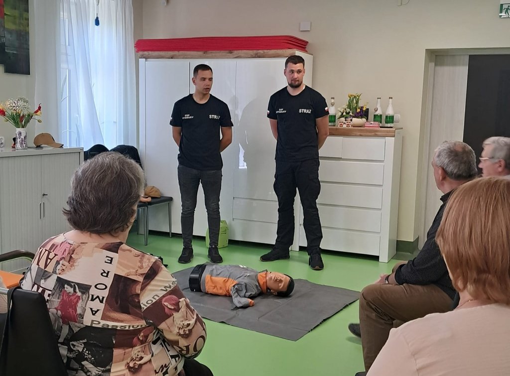 fot. Klub Seniora w Myszyńcu Starym
