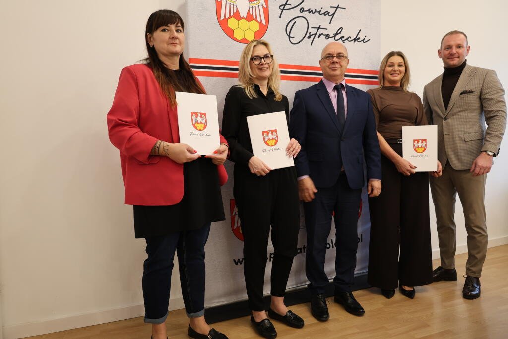 fot. Starostwo Powiatowe w Ostrołęce