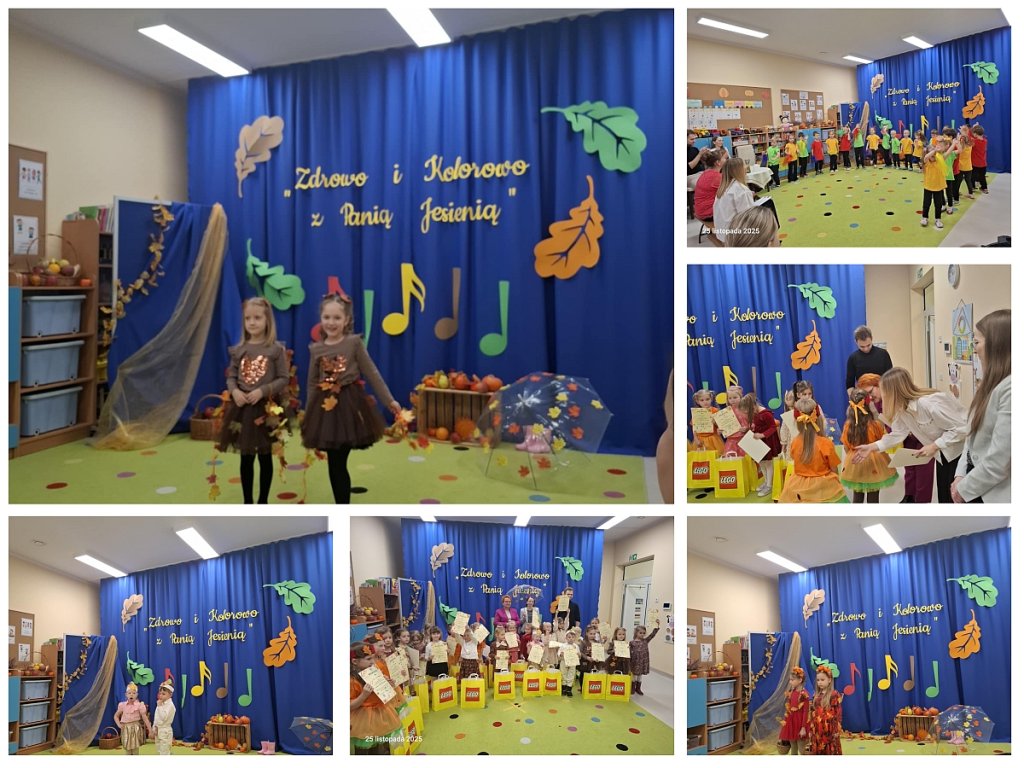 Śpiewająco o zdrowiu: Jesienny przegląd piosenki w PM Nr 18 w Ostrołęce [ZDJĘCIA]