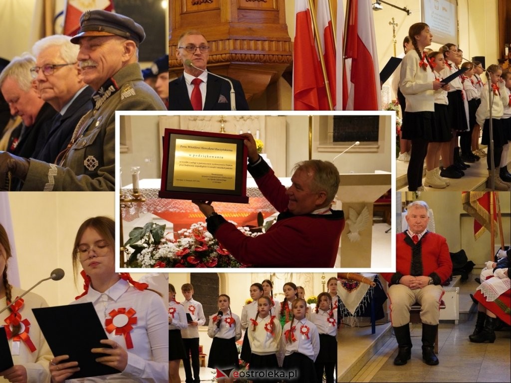 Zaszczytny tytuł „Narodowi i Ojczyźnie” dla Witolda Kuczyńskiego [WIDEO, ZDJĘCIA]