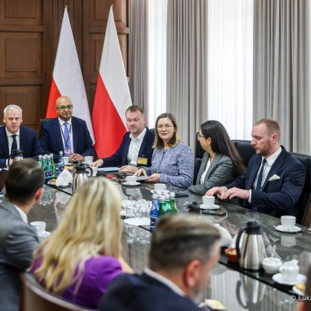 Spotkanie w Kancelarii Prezydenta w sprawie skrócenia umów FRPA. Wicestarosta ostrołęcki apeluje o weto