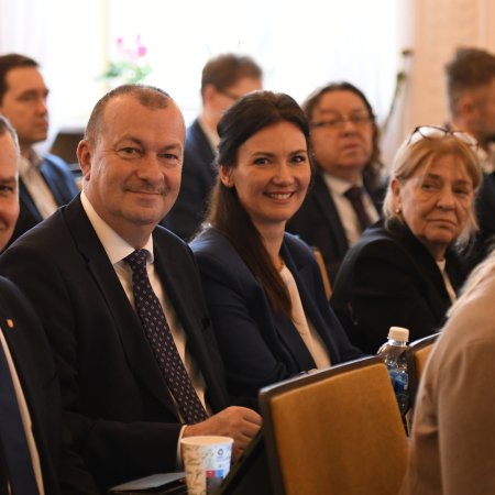 Budżet Mazowsza na 2026 rok przyjęty