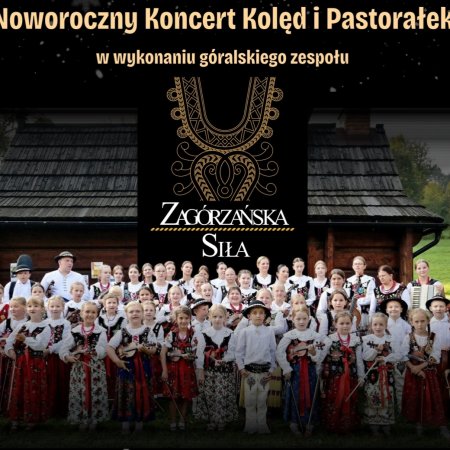 Noworoczne koncerty kolęd i pastorałek w powiecie ostrołęckim