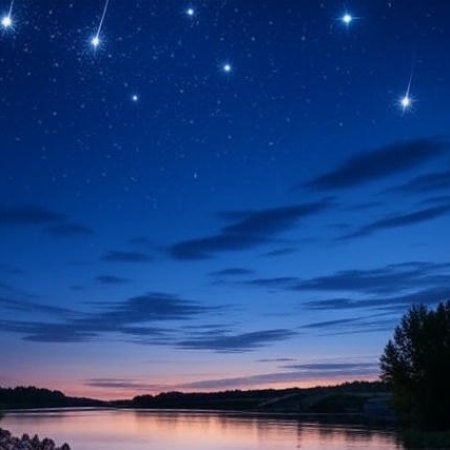 Magiczna noc pod gwiazdami: Kino plenerowe i perseidy na Plaży Miejskiej