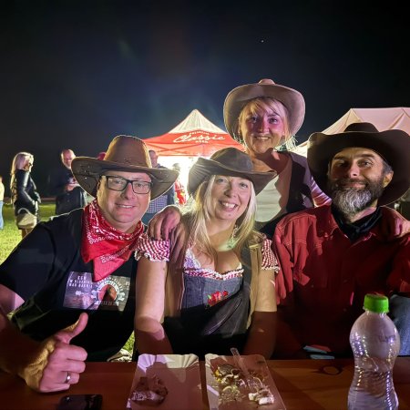 „Rancho Dzbenin”: Festiwal koni, muzyki country i Dzikiego Zachodu [ZDJĘCIA, WIDEO]