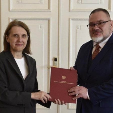 Nowy dyrektor Muzeum Żołnierzy Wyklętych w Ostrołęce. Oficjalna nominacja Mariusza Kowalskiego