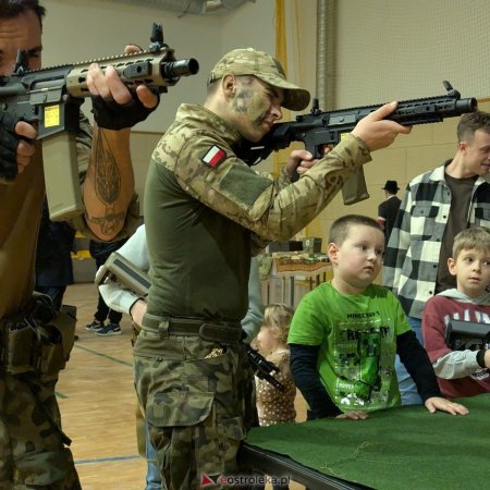 Piknik Patriotyczny w Olszewie-Borkach [WIDEO, ZDJĘCIA]