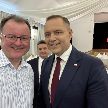 Poseł Czartoryski rozmawiał z Nawrockim. Oto, co usłyszał od prezydenta-elekta