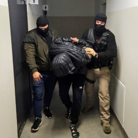 fot. Mazowiecka Policja